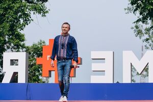 Вакарчук: Мы предлагаем нашим волонтерам стать участниками нашего предвыборного списка, с которым мы пойдем на выборы