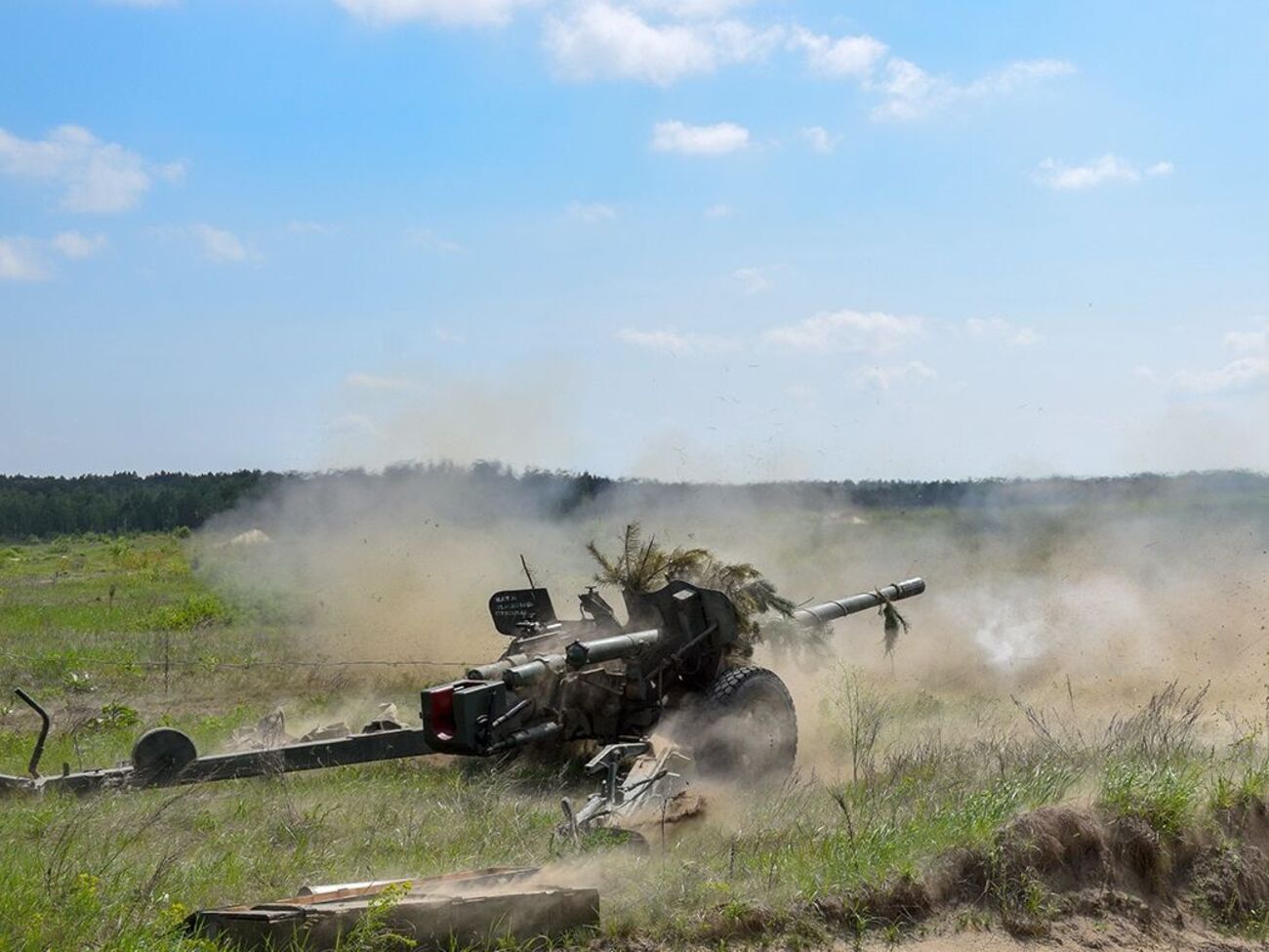 Протягом доби було вісім обстрілів