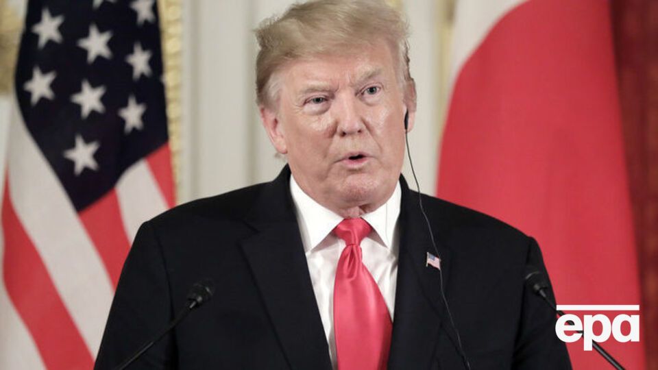 Трамп: "Россия, Россия, Россия!" Это все, что вы слышали в начале этой мистификации охоты на ведьм... И теперь Россия исчезла