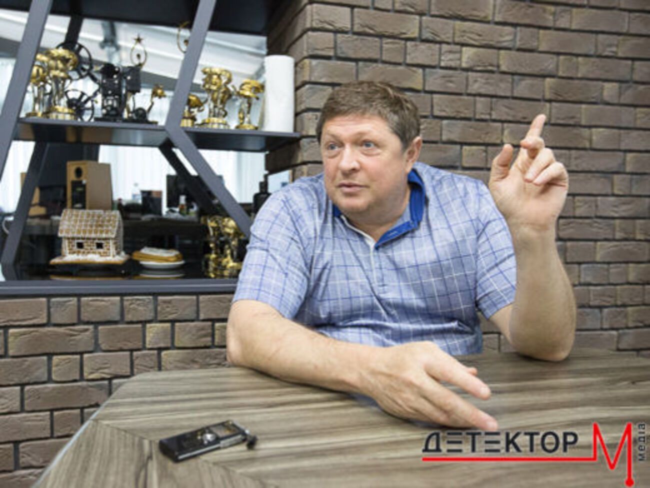 Шефир: Запреты &ndash; это искусственная и&nbsp;гадкая штука