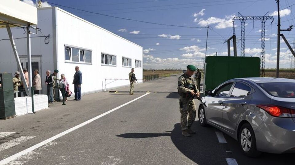На временно оккупированные территории Донбасса направлена гуманитарная помощь