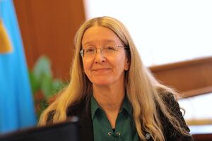 Супрун: Похоже, законопроект хотят успеть продвинуть в сессионный зал Рады до парламентских выборов