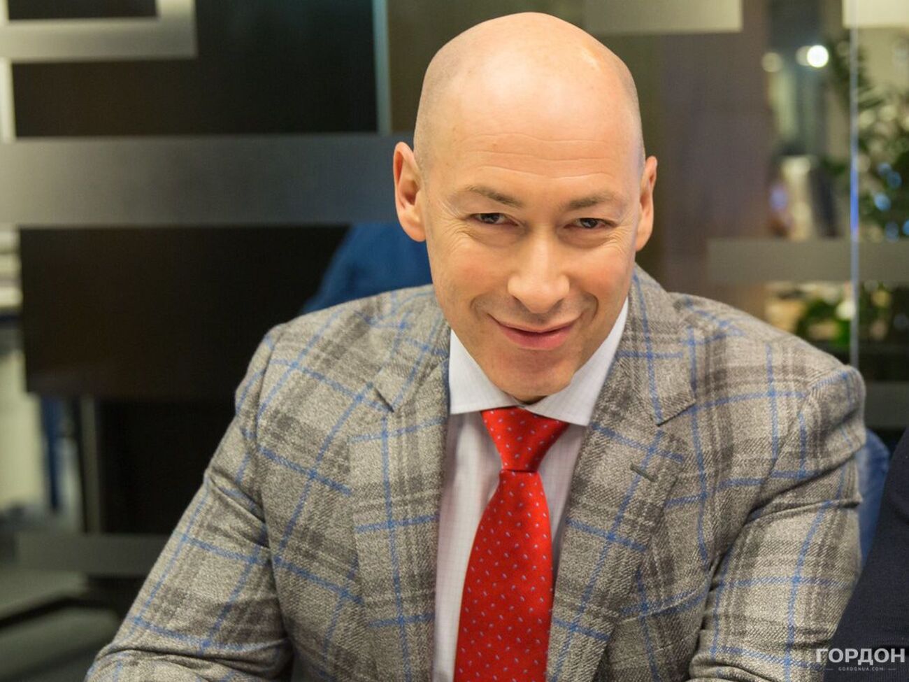 В Раду Гордон идти не собирается