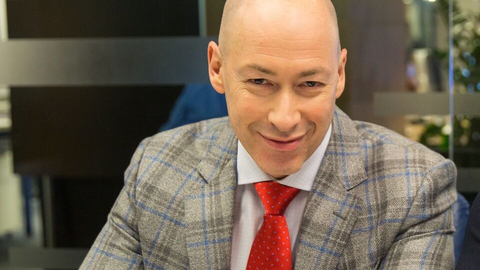 В Раду Гордон идти не собирается