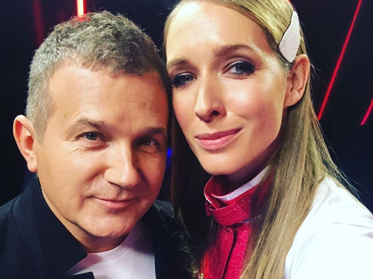 Осадчая: Мама дома