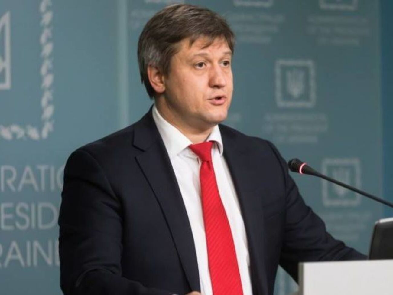 Данилюк:&nbsp;Завтра мы внедряем новый формат заседания СНБО