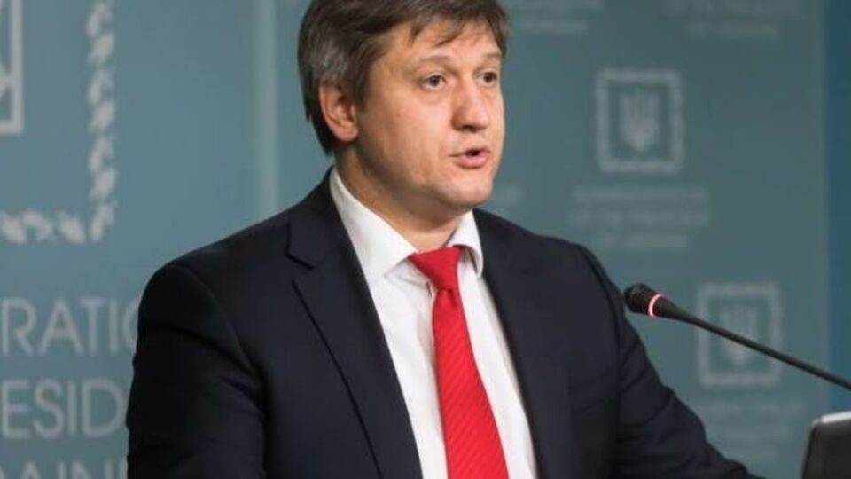 Данилюк: Завтра ми впроваджуємо новий формат засідання РНБО