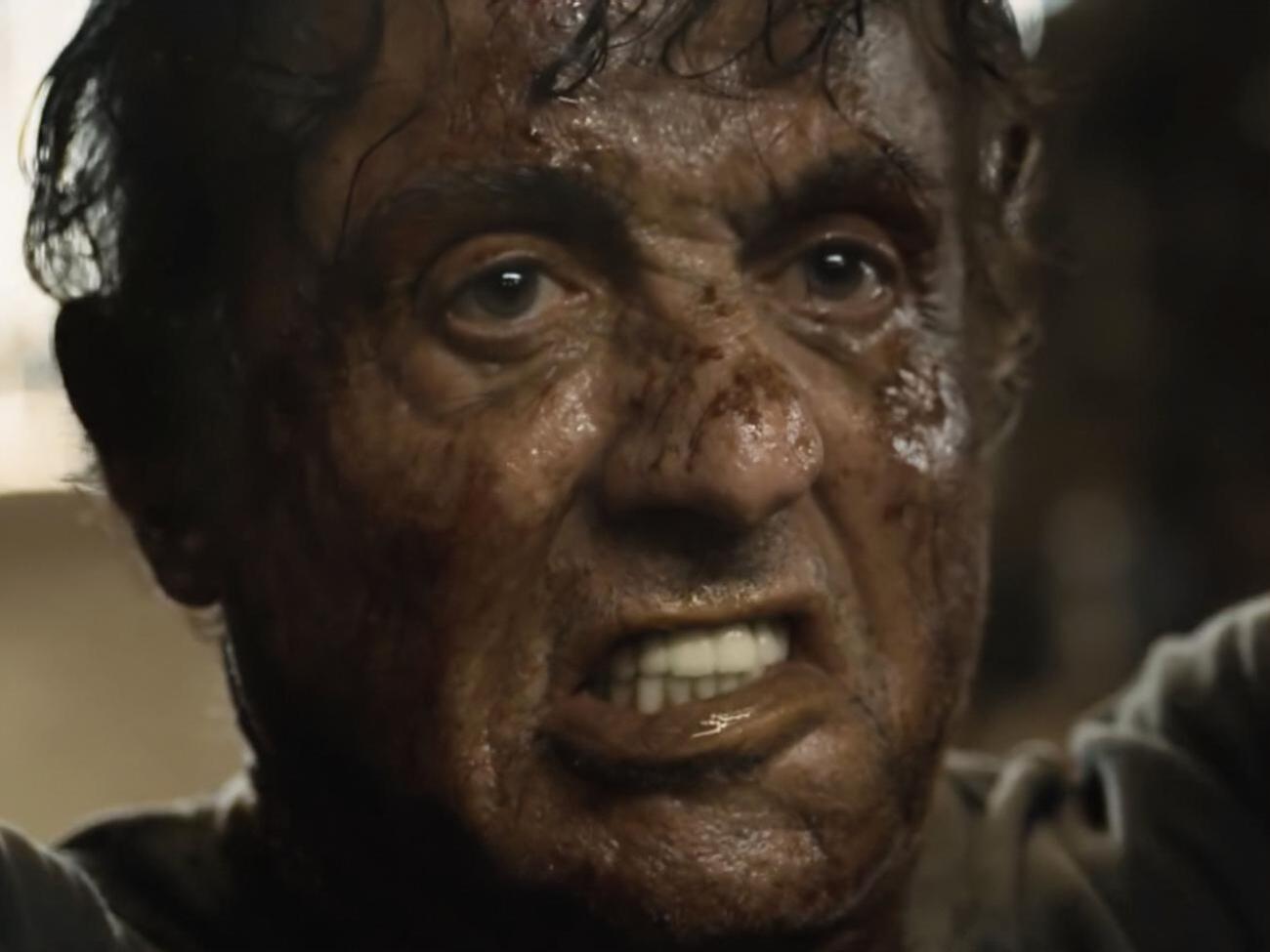 Сталлоне исполняет главную роль