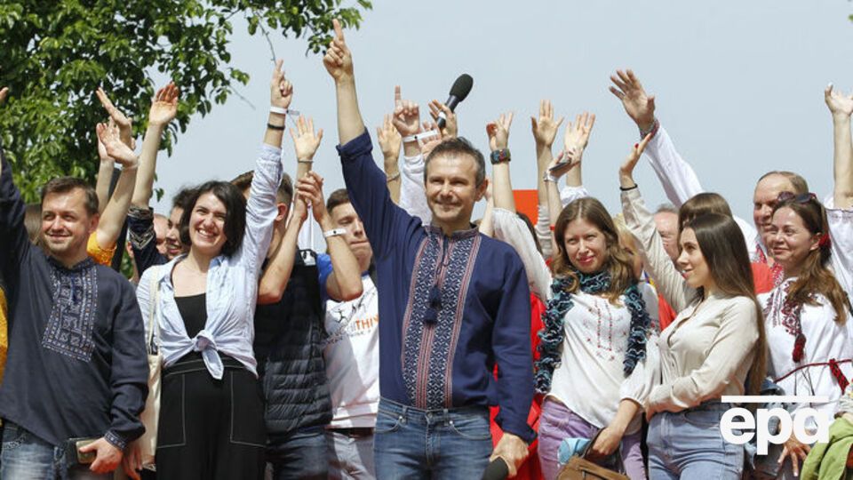 Вакарчук: Я достаточно скромный человек в быту