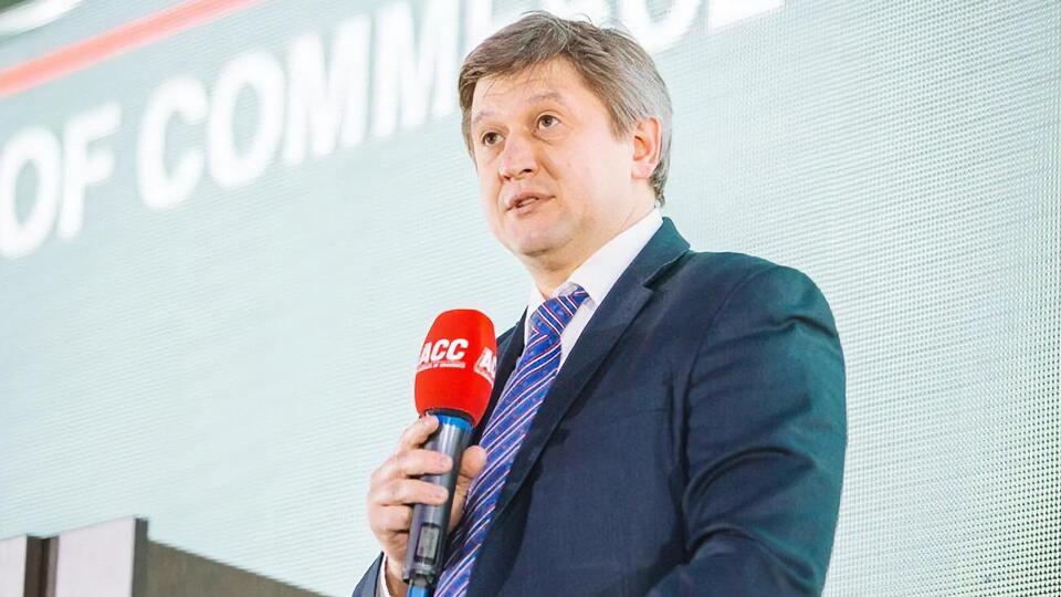 Данилюк анонсировал внесение в Раду законопроекта об ответственности за незаконное обогащение