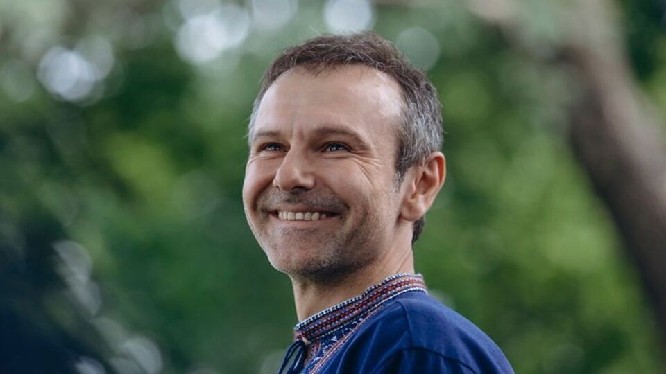 Вакарчук: Не будет такого, чтобы кто-то один финансировал нашу партию
