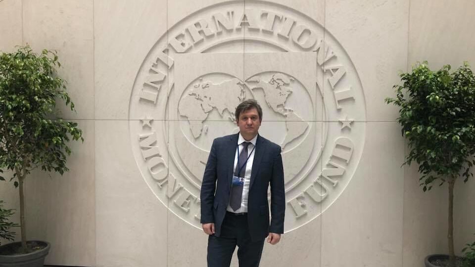 Данилюк: Сьогодні відбулася зустріч президента України Володимира Зеленського з міністрами закордонних справ Франції та Німеччини