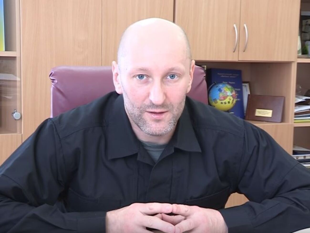 Остафийчука уволили сегодня