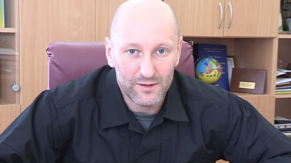 Остафійчука звільнили сьогодні