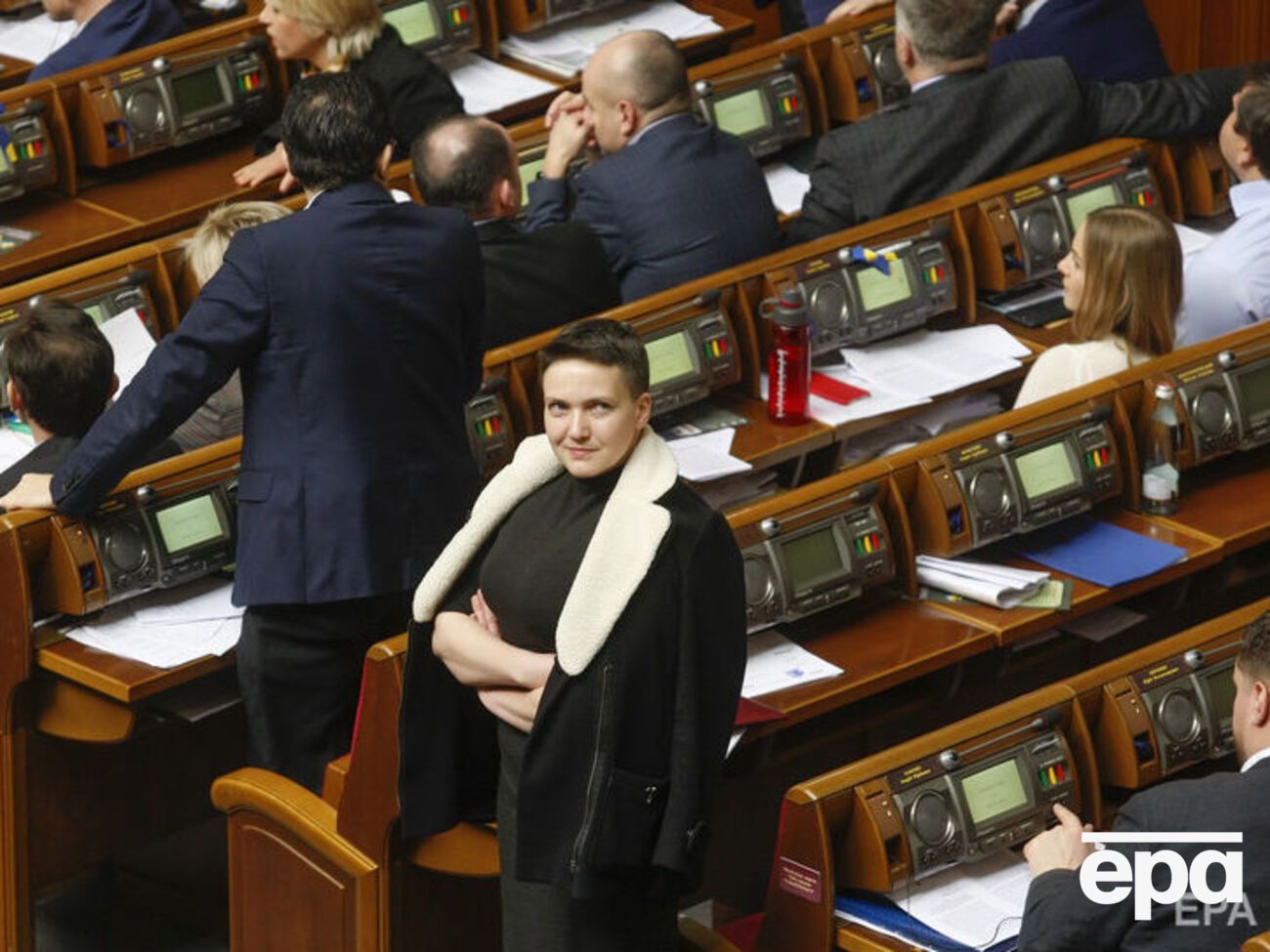 Савченко: Подрыв в Балаклее сделали военнослужащие ВСУ "Сармат"