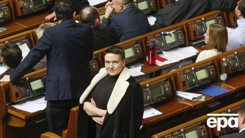 Савченко: Підрив у Балаклії здійснили військовослужбовці ЗСУ "Сармат"