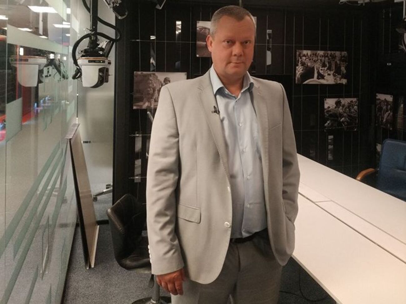 Кирило Сазонов: Погодьтеся, закладати проблеми Володимирові Зеленському з ринком електроенергії навесні 2017 року &ndash; це вже з ненаукової фантастики