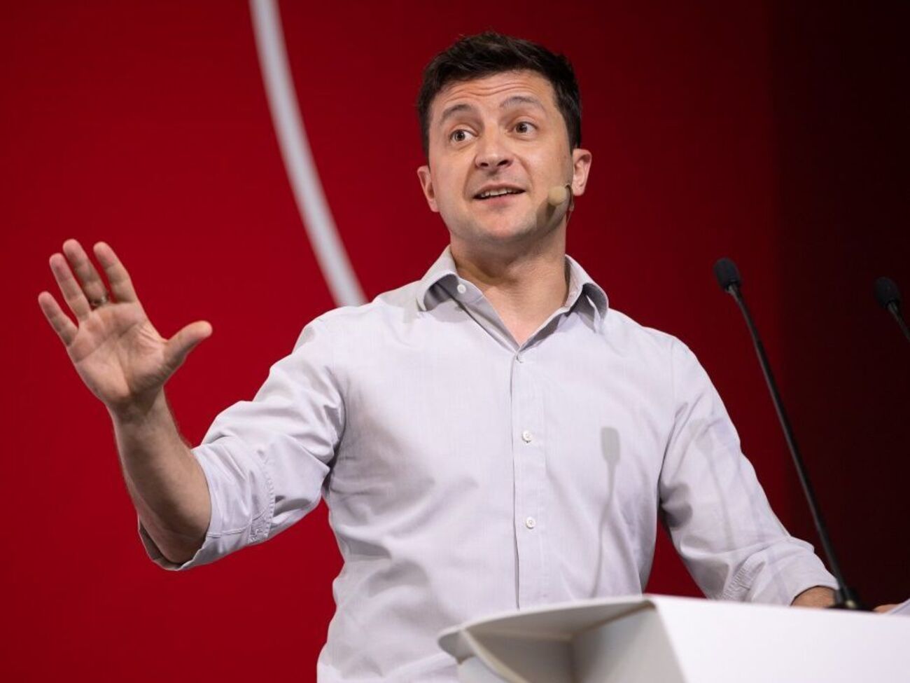 В АПУ заявили, что Зеленский не виделся с Шефиром со времени вступления президента в должность