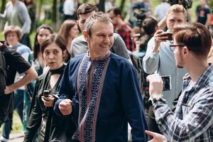 Вакарчук: Я против того, чтобы олигархи использовали политиков и платили им зарплату