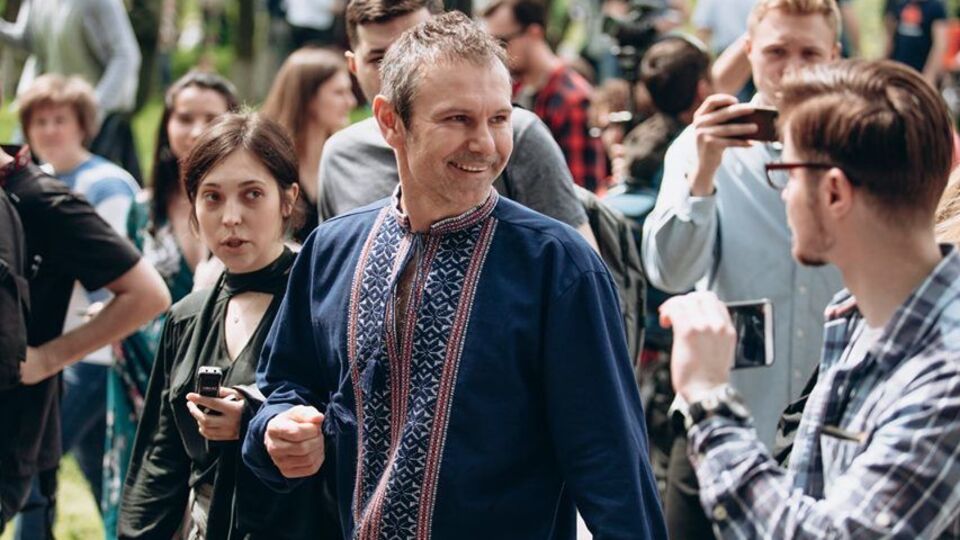 Вакарчук: Я проти того, щоб олігархи використовували політиків і платили їм зарплату