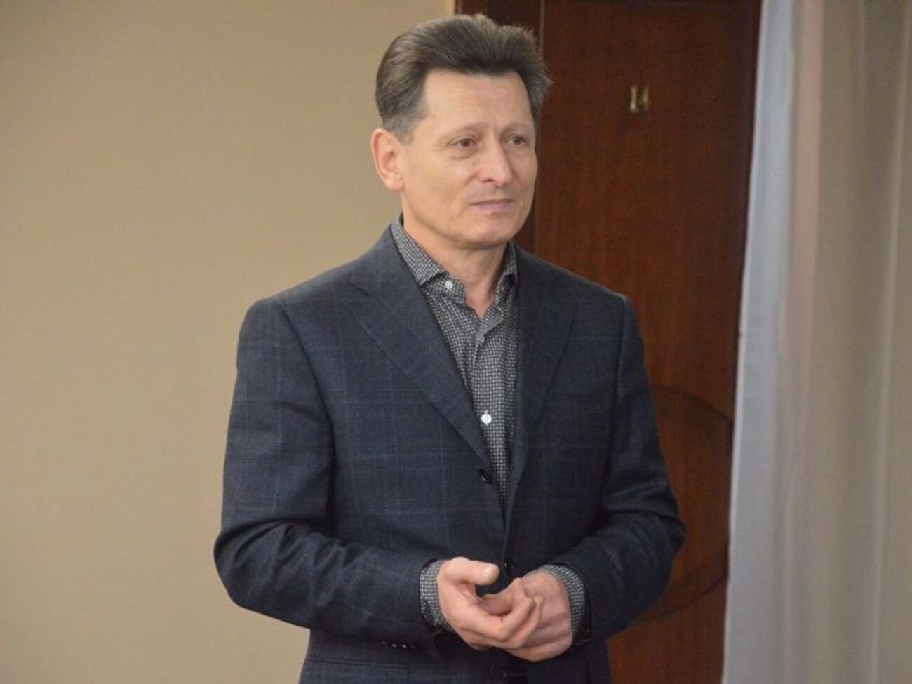 Михайло Волинець: Перенесення ринку взагалі ні до чого