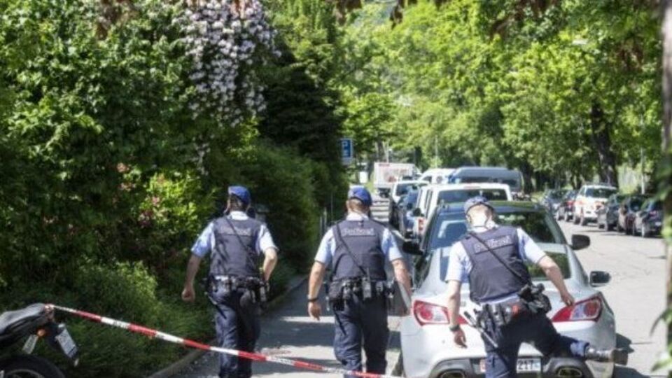 Після переговорів із поліцейськими чоловік заявив, що за 10 хвилин він здасться, але незабаром у будинку пролунало кілька пострілів