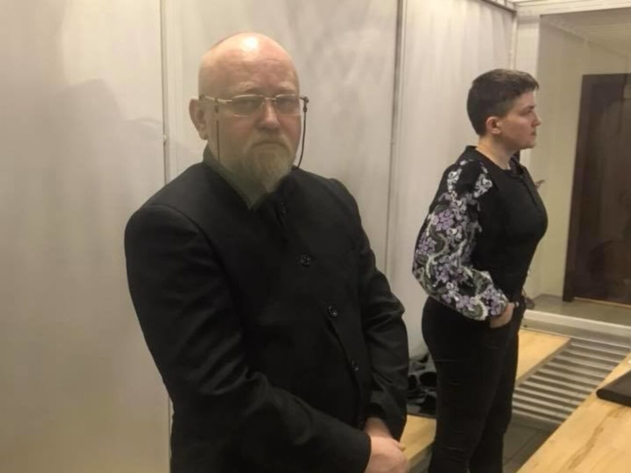 По версии следствия, Савченко и Рубан планировали "широкомасштабные террористические атаки" в центре Киева&nbsp;