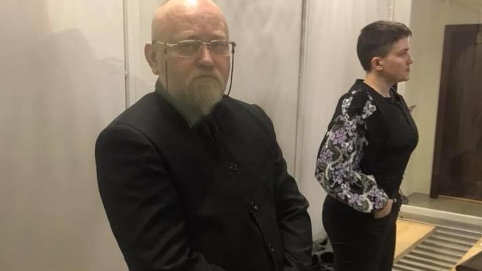 За версією слідства, Савченко й Рубан планували "широкомасштабні терористичні атаки" в центрі Києва