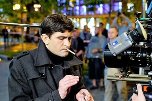 В прокат фильм о Стусе выйдет 5 сентября