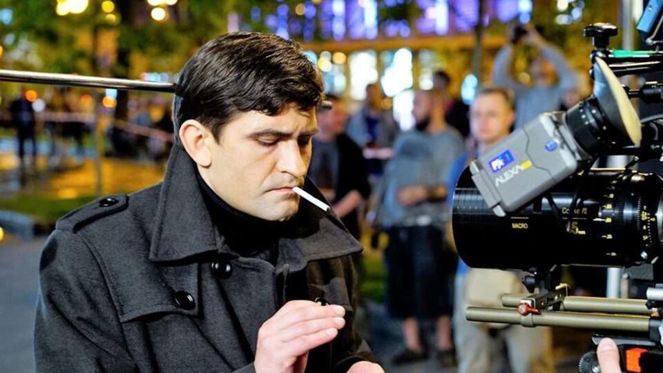 В прокат фильм о Стусе выйдет 5 сентября