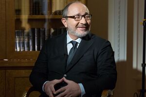 Кернес: Кличко сказав, що набирає свій склад і в нього є свої стратегічні думки