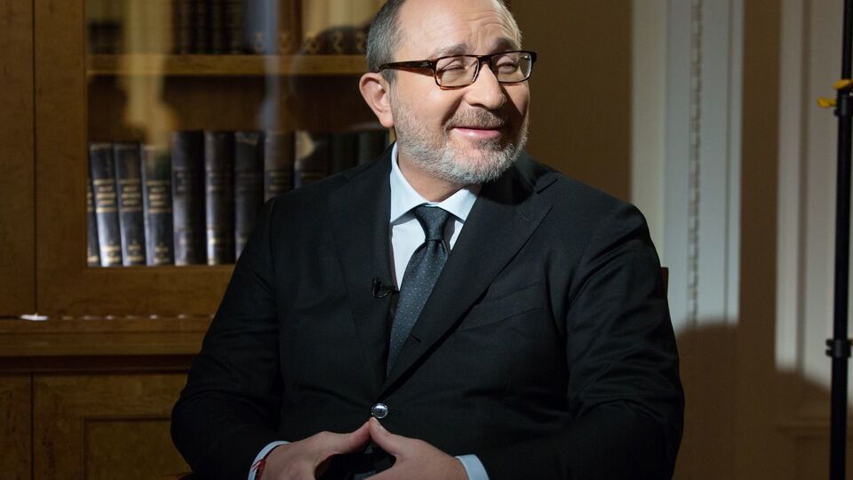 Кернес: Кличко сказав, що набирає свій склад і в нього є свої стратегічні думки