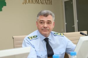 Цигикал возглавлял Госпогранслужбу с июля 2017 года