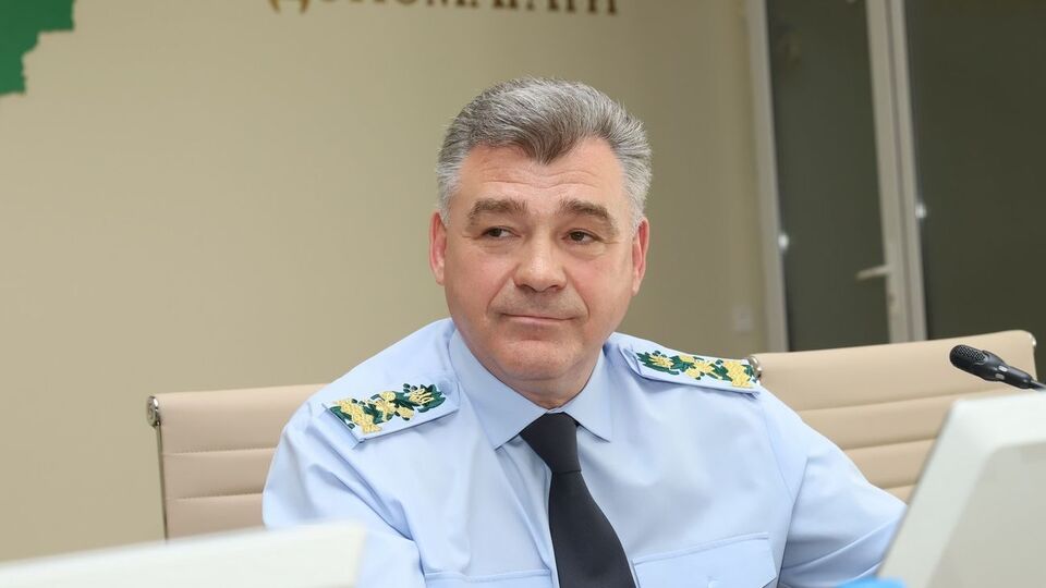 Цигикал очолював Держприкордонслужбу з липня 2017 року