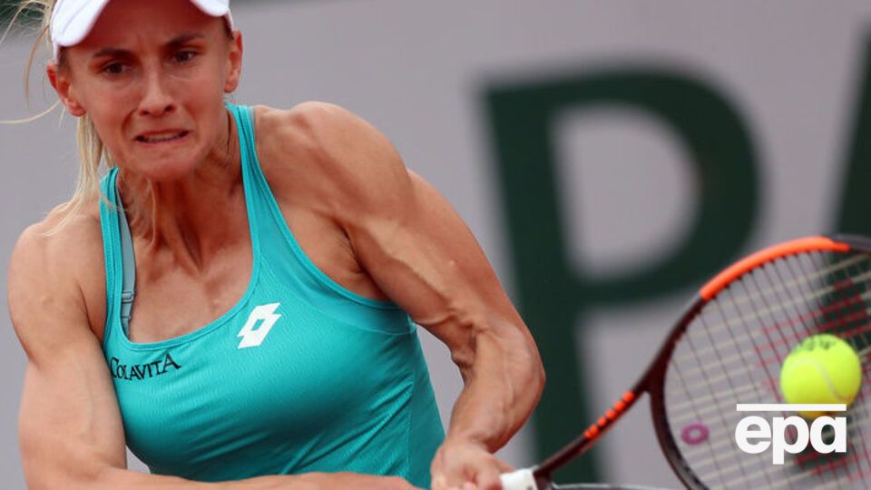 Цуренко сыграет в третьем круге против третьей ракетки мира