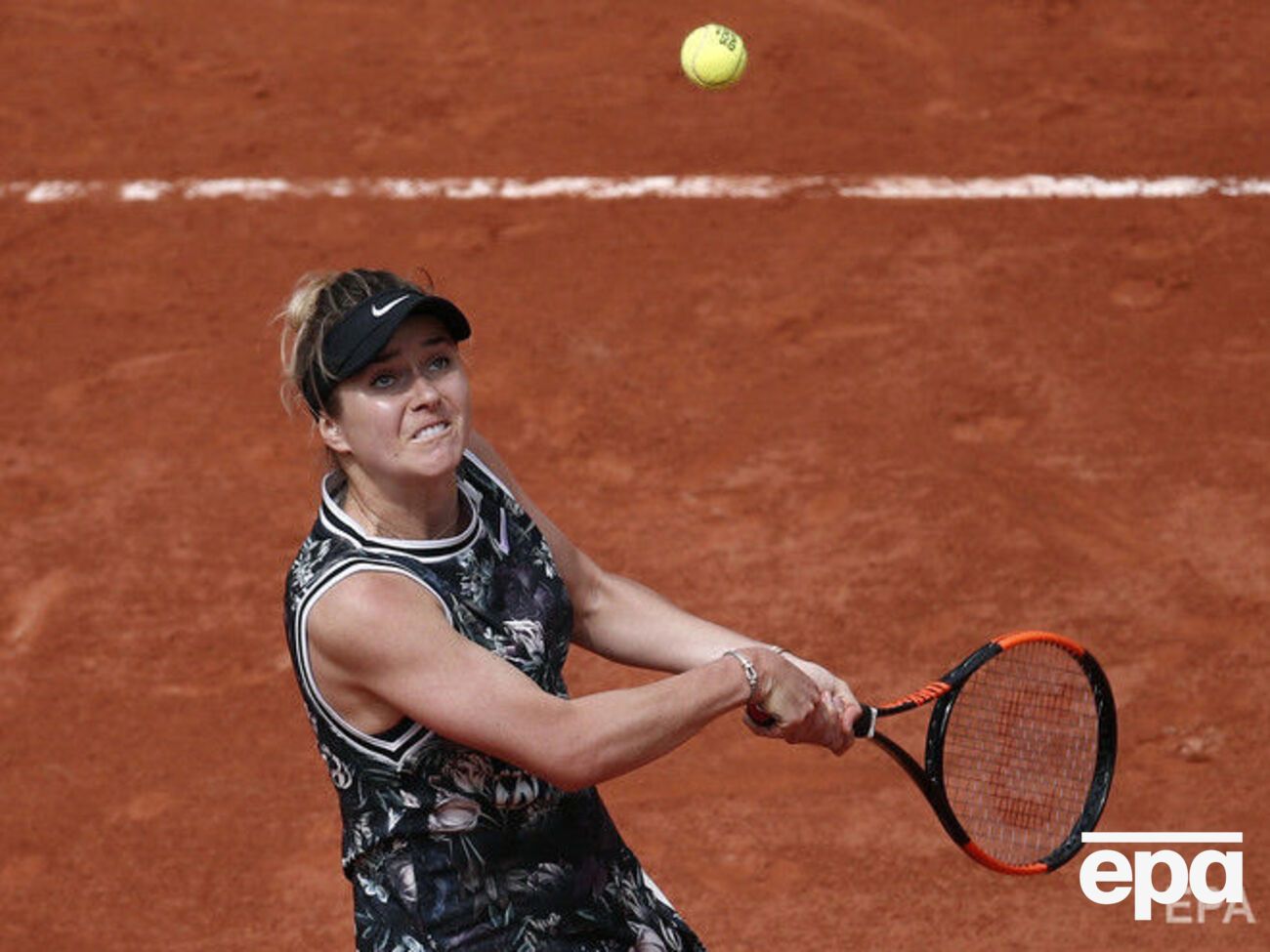 У третьому колі Світоліна не виграла жодного сету