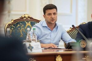 Зеленский: Несмотря на радужные заявления, добыча газа не растет