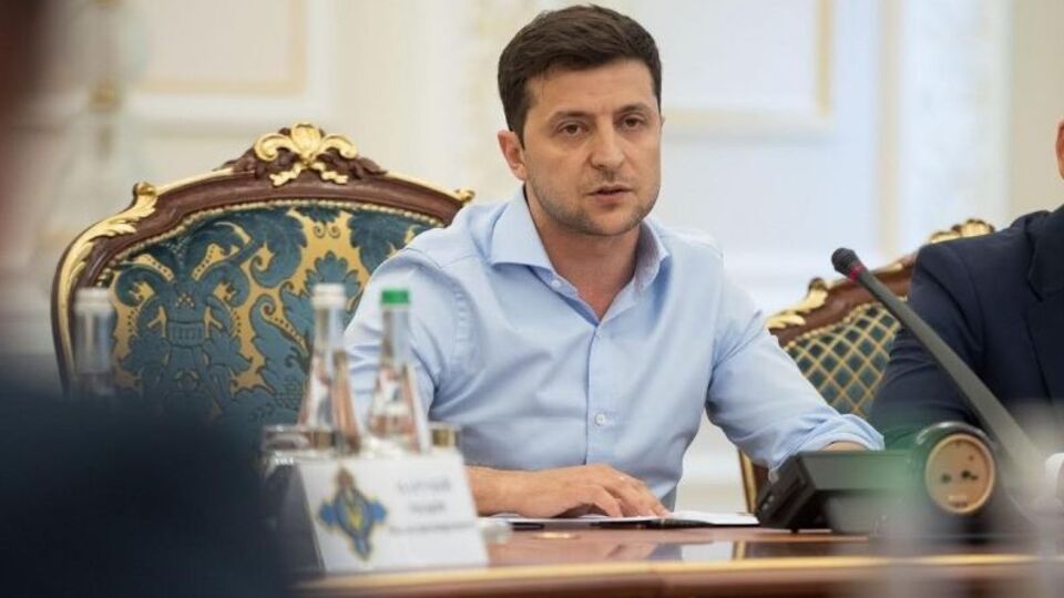 Зеленський: Попри райдужні заяви, видобуток газу не зростає