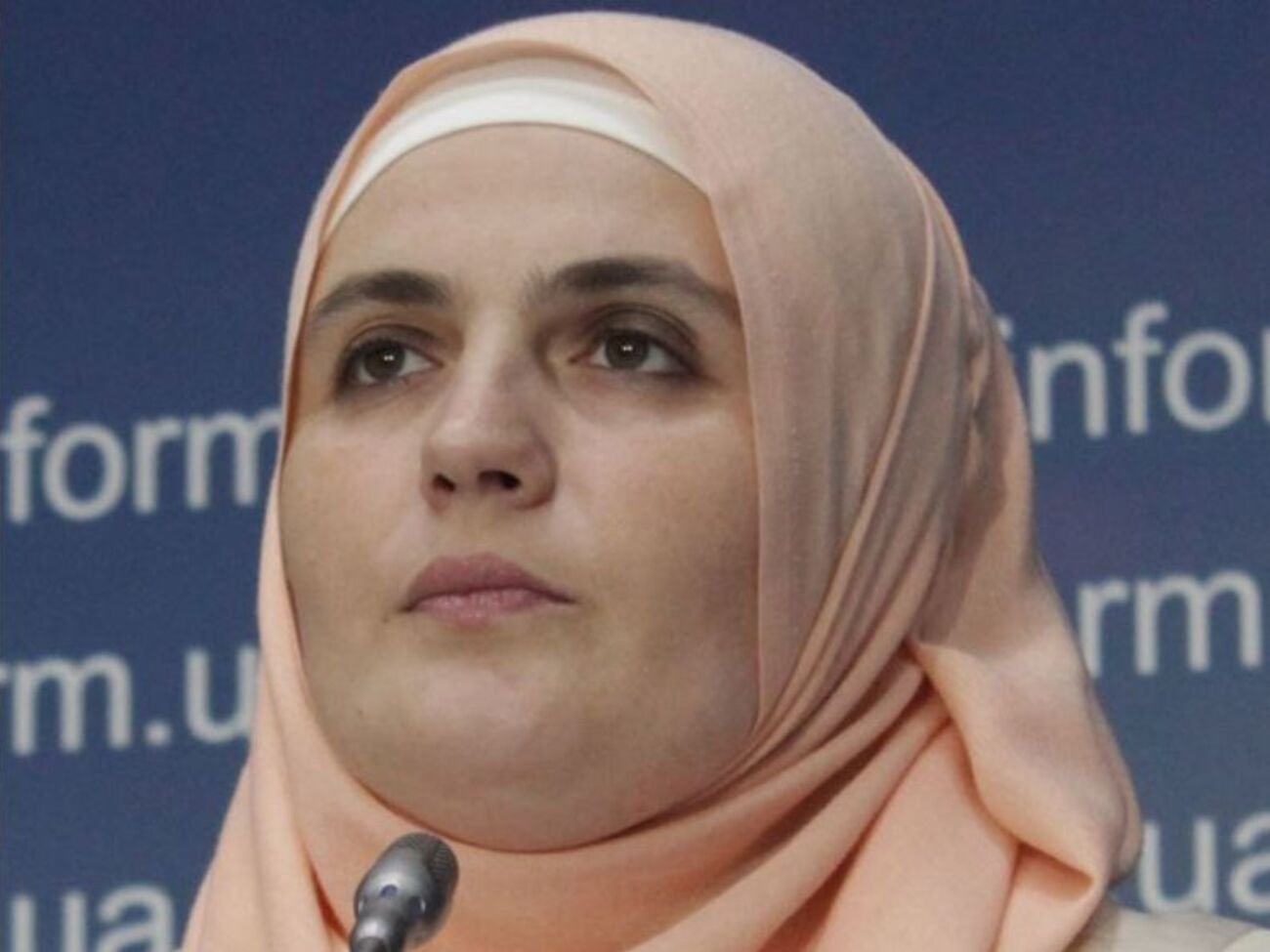 Салиева&nbsp;&ndash; жена политзаключенного