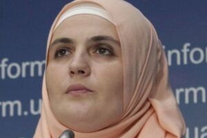 Салиева – жена политзаключенного