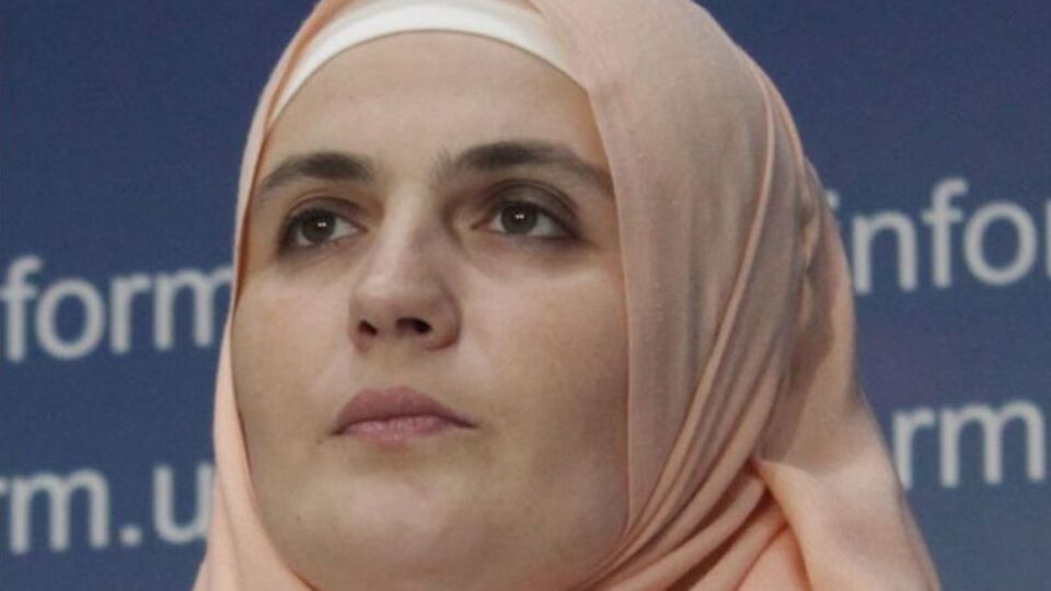 Салиева – жена политзаключенного