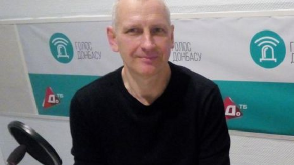 Стариков: Пока Данилюк просто завхоз, который следит, чтобы плазмы не украли