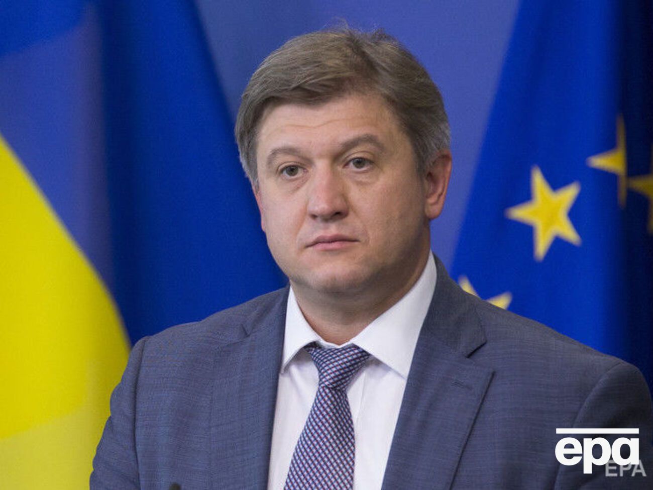 Данилюк:&nbsp;У всех могут быть другие точки зрения, давайте быть толерантными