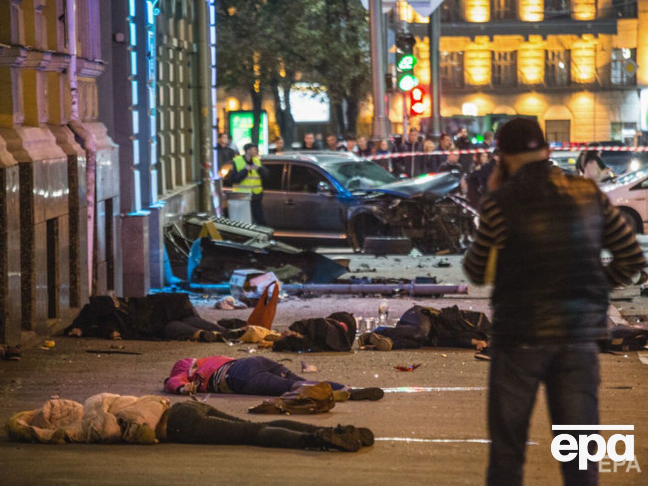 У ДТП за участю Зайцевої загинуло шестеро осіб