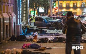 У ДТП за участю Зайцевої загинуло шестеро осіб