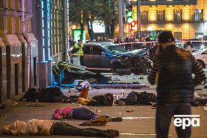 В ДТП с участием Зайцевой погибло шесть человек