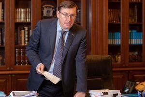 Луценко значится членом СНБО