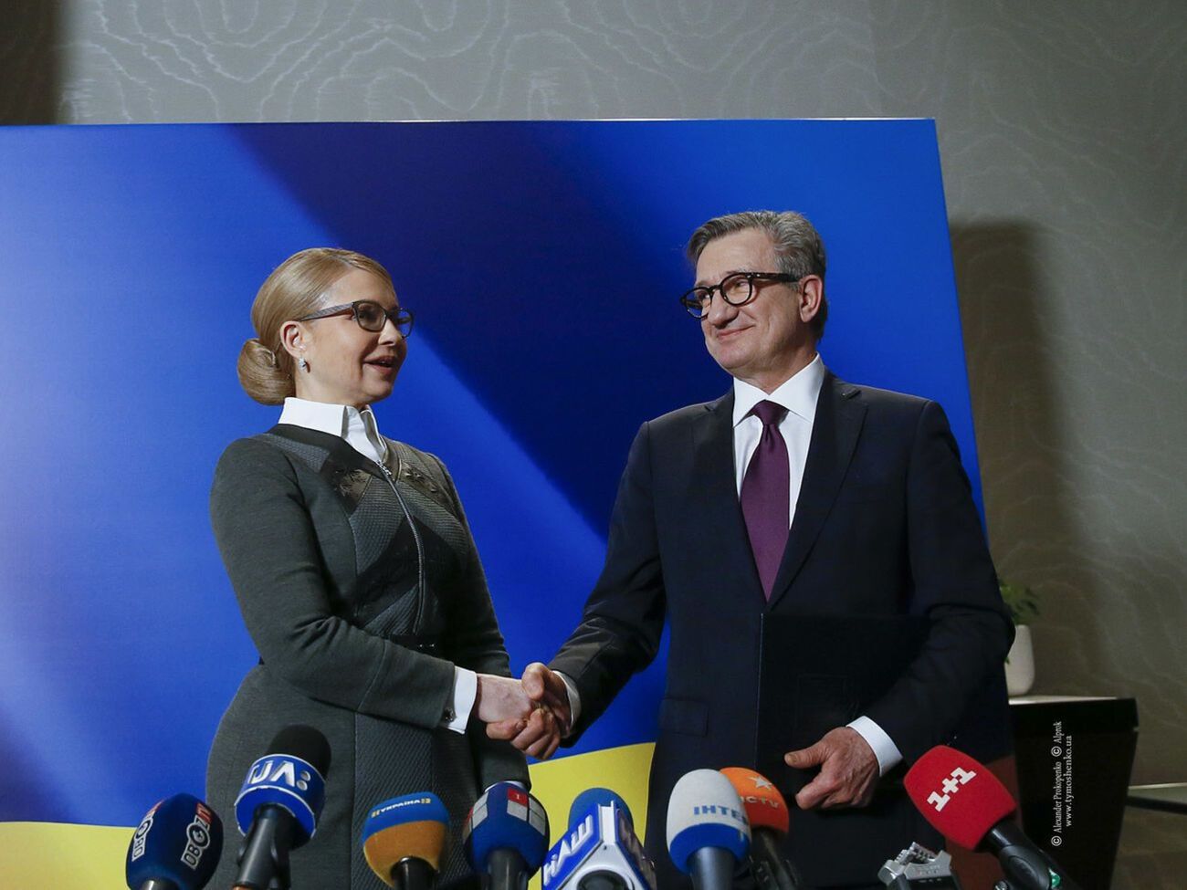 Тарута вважає, що Тимошенко є гідною кандидатурою на посаду глави уряду