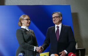 Тарута считает, что Тимошенко является достойной кандидатурой на пост главы правительства