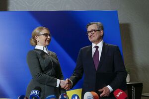 Тарута вважає, що Тимошенко є гідною кандидатурою на посаду глави уряду